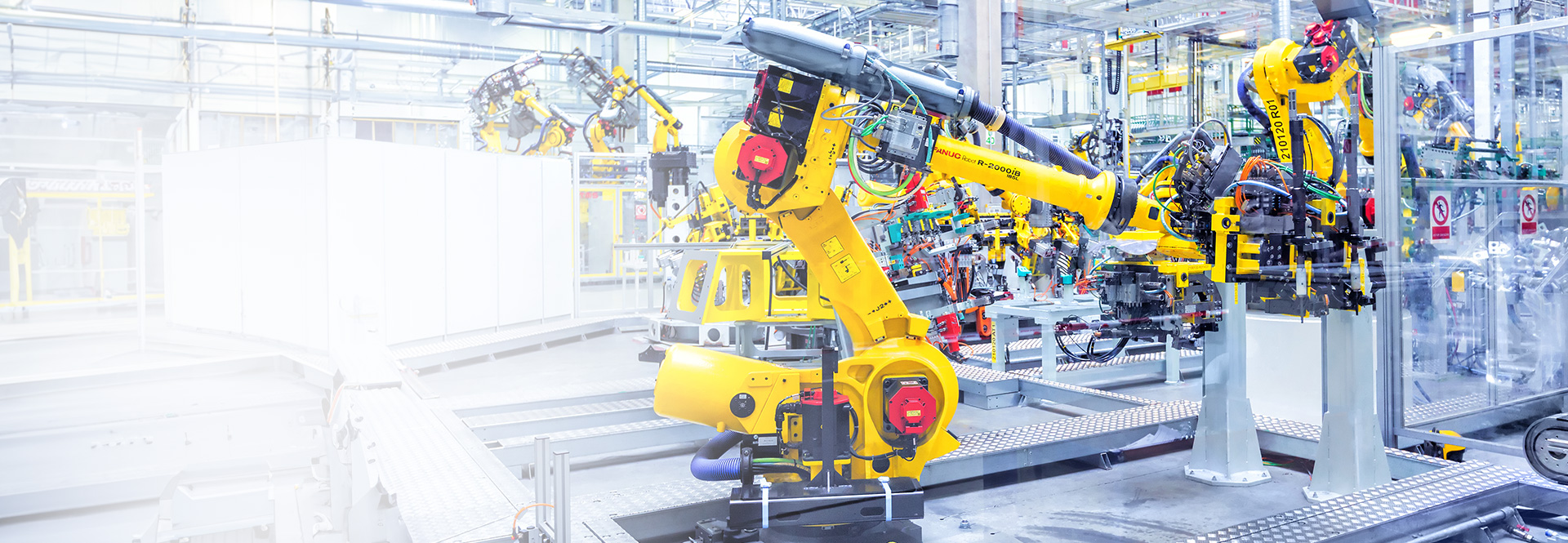 Industrial Automation Parts and Machinery Parts